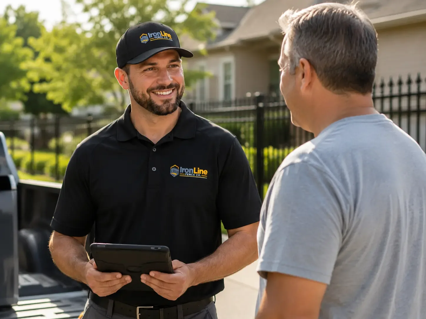 Metal Fence Installation Cuyahoga Falls, OH FAQs